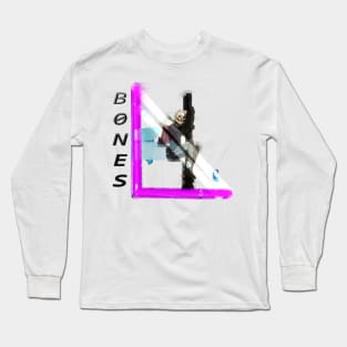 BONES V2 Long Sleeve T-Shirt